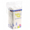 baby & me Bebek Temizleme Pamuğu 60lı