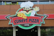 Cüneyt Pizza Kataloğu