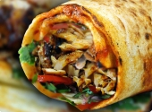Tavuk Döner