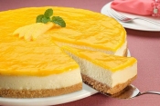 Cheese Kek