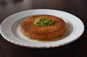Peynirli Künefe