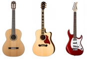 Gitar Çeşitleri