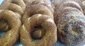 Simit-Poaça