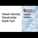 Outdoor Baskıları
