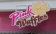 PİNK WAFFLES