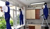 DAİRE TEMİZLİĞİ