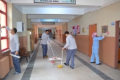 OKUL TEMİZLİĞİ