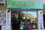 ANATOLİA MÜZİK EVİ