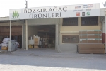 BOZKIR AĞAÇ ÜRÜNLERİ