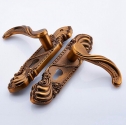 KAPI KOLU VE KİLİDİ