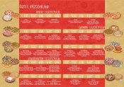 Pizza Center Pizza Kataloğu