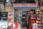 ŞEKERCİ NAİM