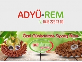 ADIYAMAN ADIYÖREM ÇİĞKÖFTE