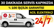 İstanbul Ümraniye Elektrikçi