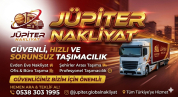 JUPİTER NAKLİYAT /EVDEN EVE TAŞIMACILIK