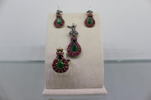 Tasarım Üçlü Setler