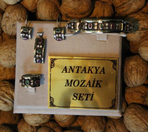 Antakya Mozaik Set