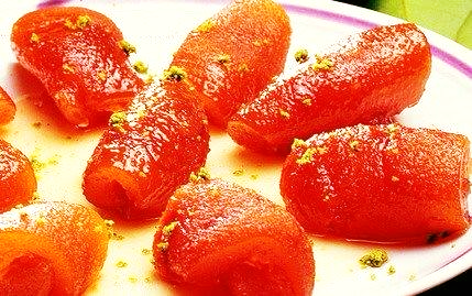 Turunç Reçeli