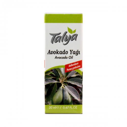 Avakado Yağı