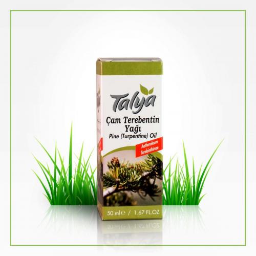 Çam Terebentin Yağı