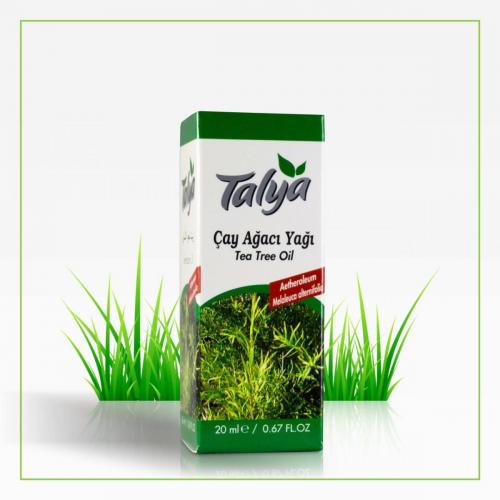 Çay Ağacı Yağı