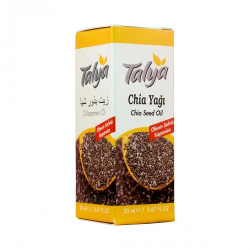 Chia Yağı