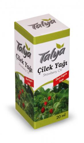Çilek Yağı