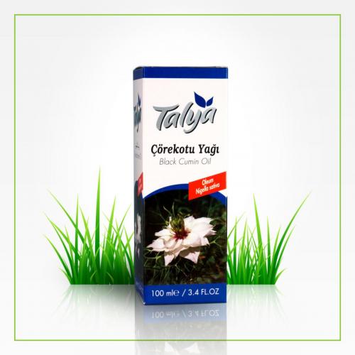 Çörekotu Yağı