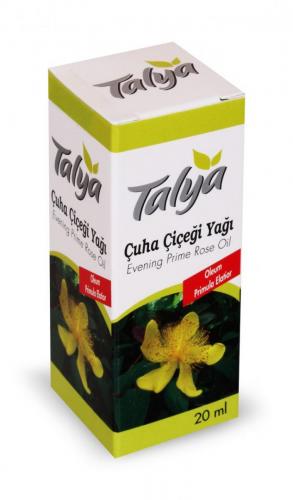 Çuha Çiçeği Yağı
