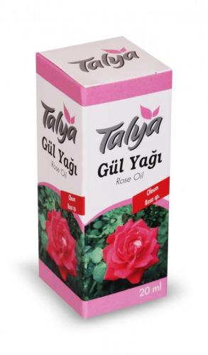 Gül Yağı