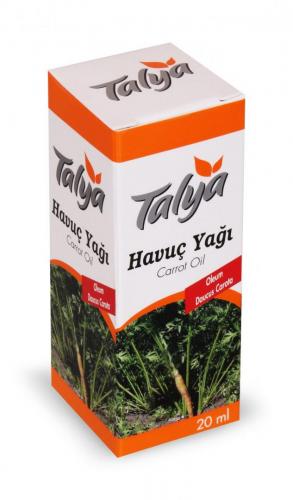 Havuç Yağı