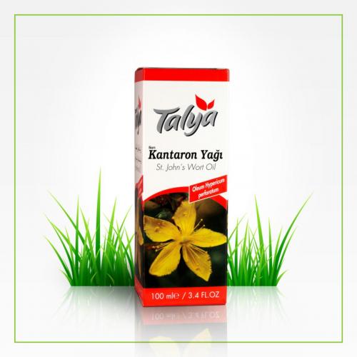 Kantaron Yağı