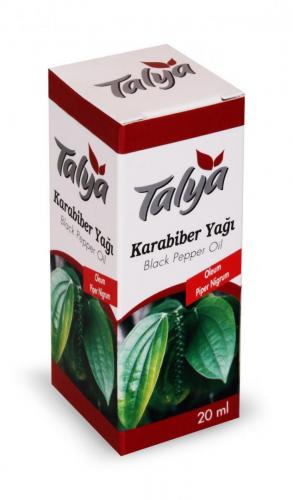 Karabiber Yağı