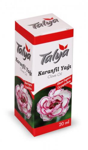 Karanfil Yağı