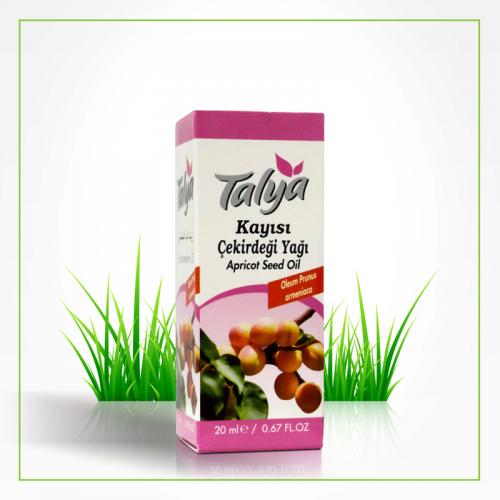 Kayısı Çekirdeği Yağı