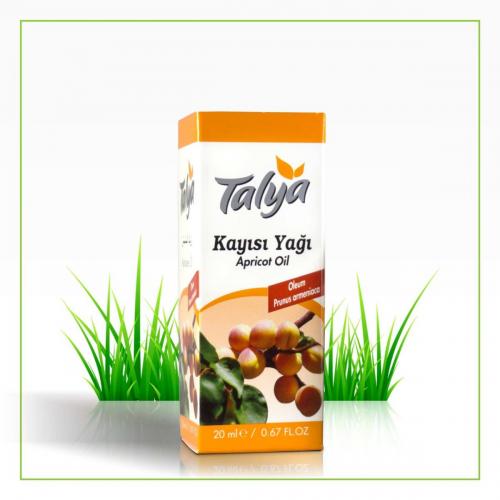 Kayısı Yağı
