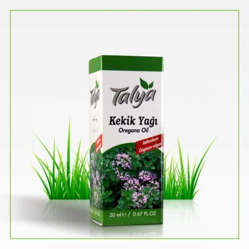 Kekik Yağı