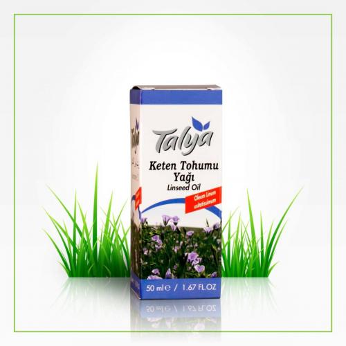 Keten Tohumu Yağı