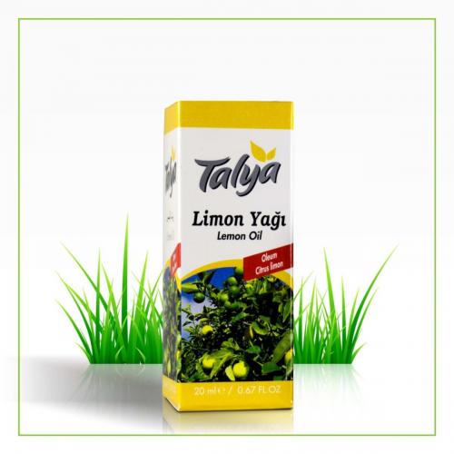 Limon Yağı Yağı