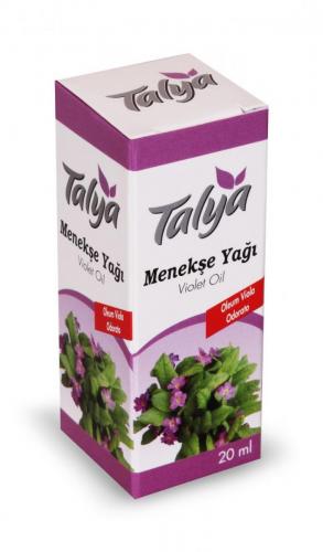 Menekşe Yağı