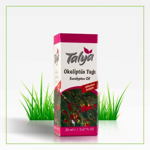 Okaliptus Yağı