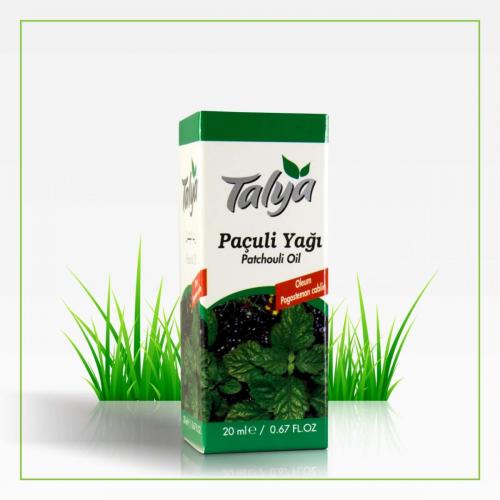 Paculi Yağı