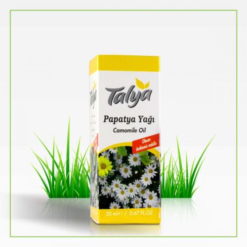 Papatya Yağı