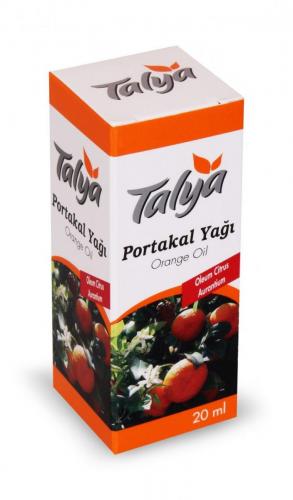 Portakal Yağı