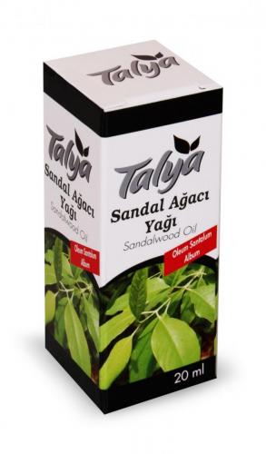 Sandal Ağacı Yağı