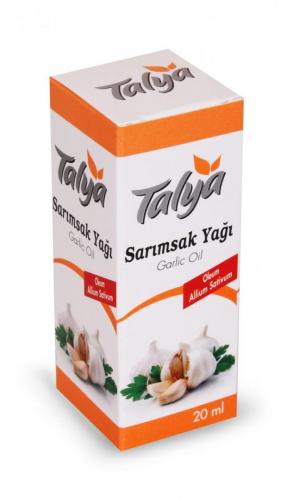 Sarımsak Yağı
