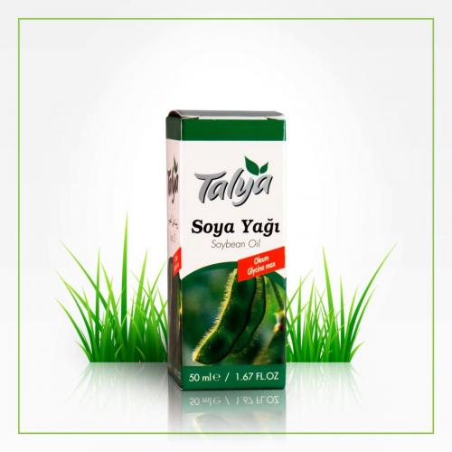 Soya Yağı