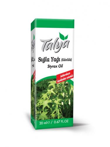 Sığla Yağı