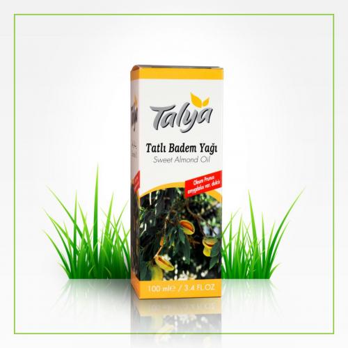 Tatlı Badem Yağı