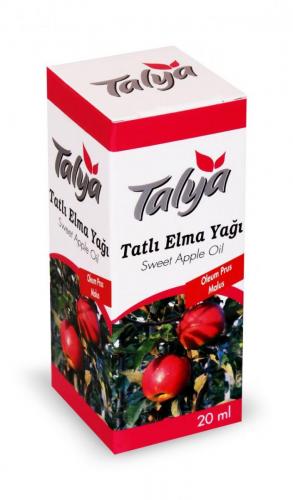 Tatlı Elma Yağı